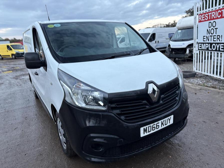 Used Renault Trafic 2016 for sale - 76523736: Photo 1