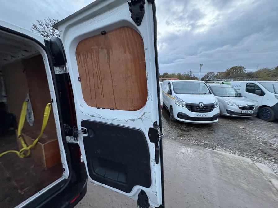 Used Renault Trafic 2016 for sale - 76523736: Photo 10