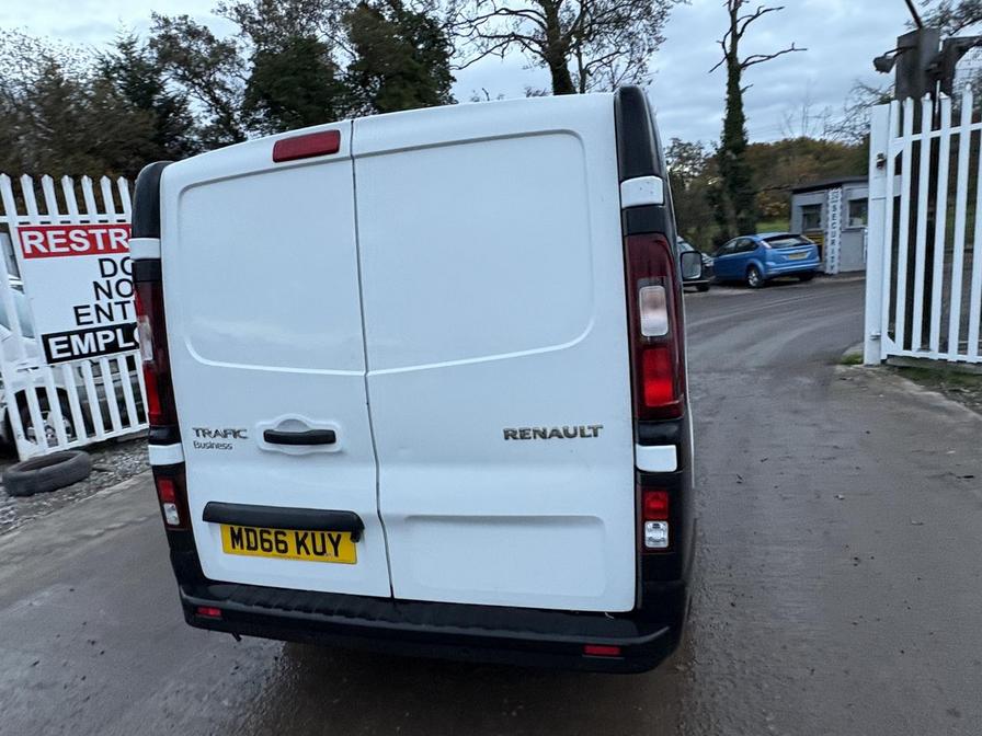 Used Renault Trafic 2016 for sale - 76523736: Photo 12