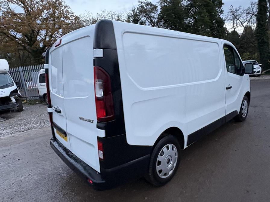 Used Renault Trafic 2016 for sale - 76523736: Photo 14