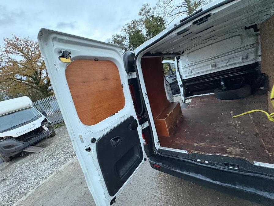 Used Renault Trafic 2016 for sale - 76523736: Photo 16