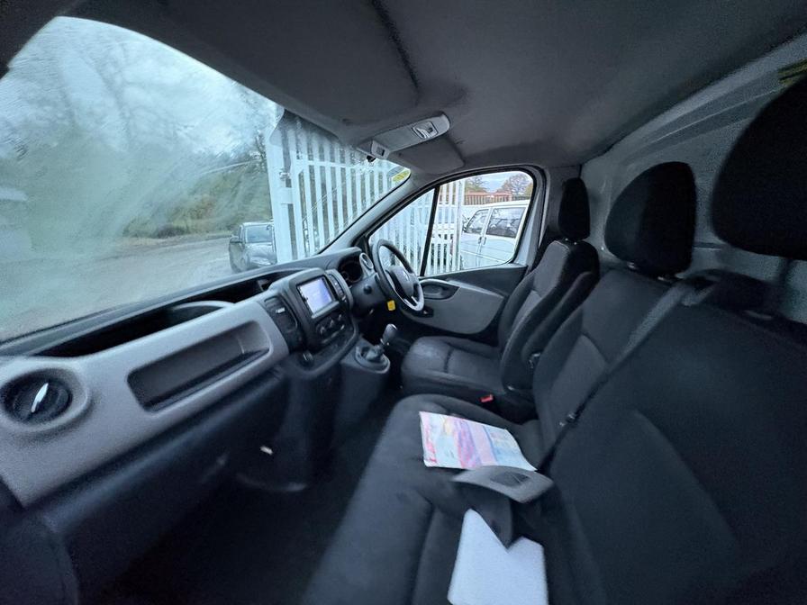 Used Renault Trafic 2016 for sale - 76523736: Photo 17