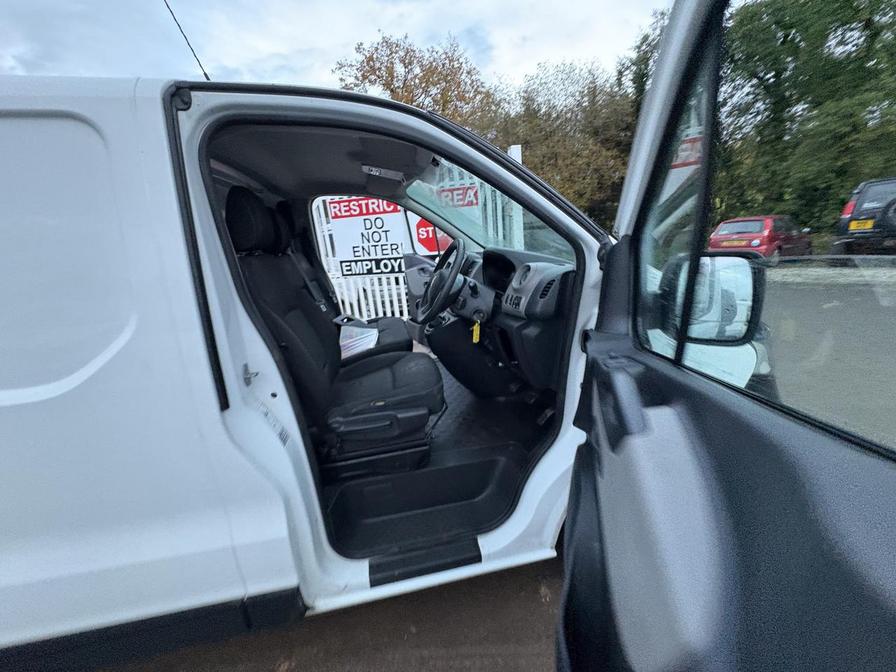 Used Renault Trafic 2016 for sale - 76523736: Photo 18