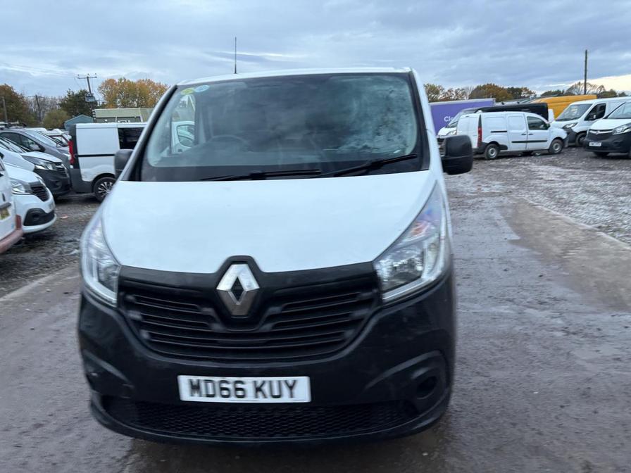 Used Renault Trafic 2016 for sale - 76523736: Photo 19