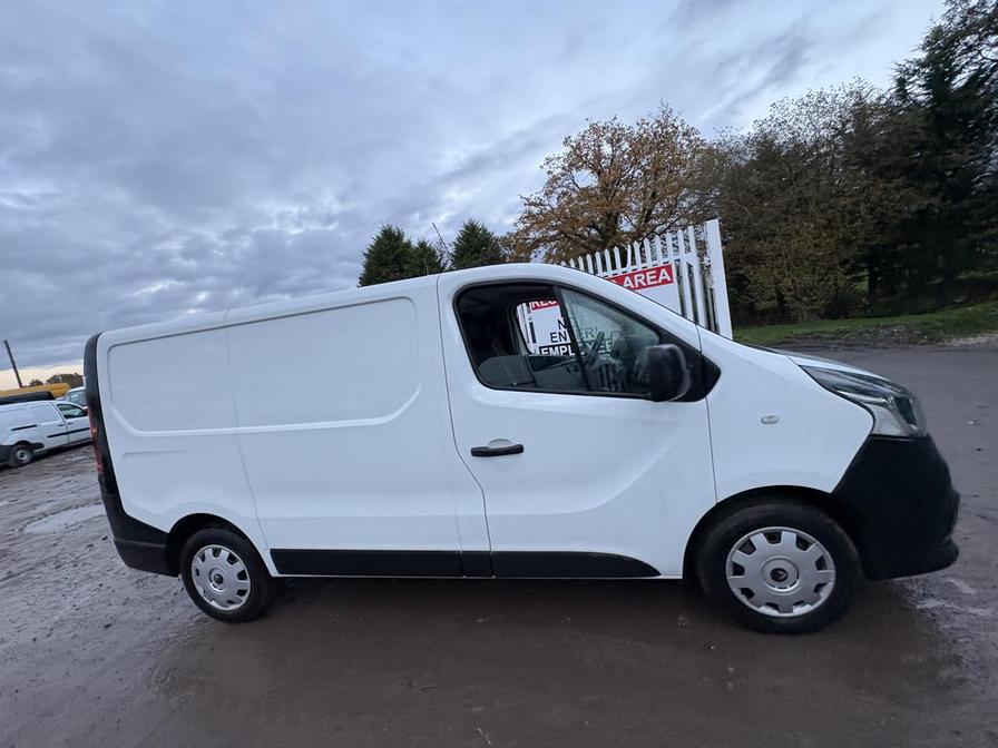 Used Renault Trafic 2016 for sale - 76523736: Photo 20