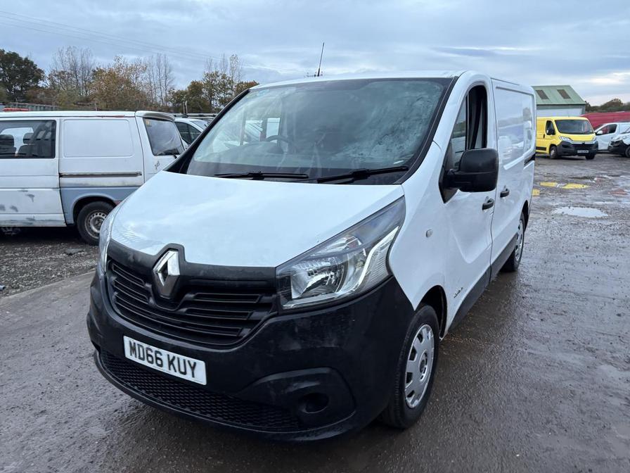Used Renault Trafic 2016 for sale - 76523736: Photo 21