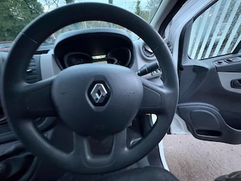 Used Renault Trafic 2016 for sale - 76523736: Photo