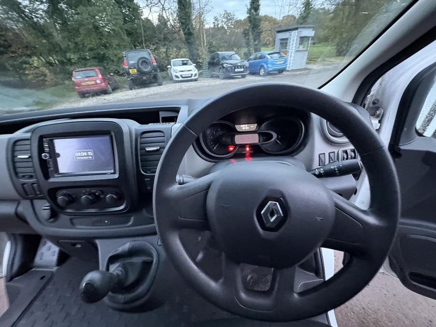 Used Renault Trafic 2016 for sale - 76523736: Photo 5