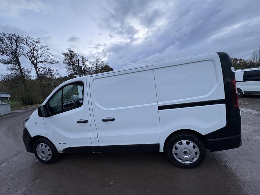 Used Renault Trafic 2016 for sale - 76523736: Photo 7