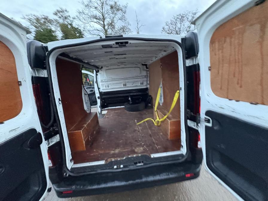 Used Renault Trafic 2016 for sale - 76523736: Photo 8