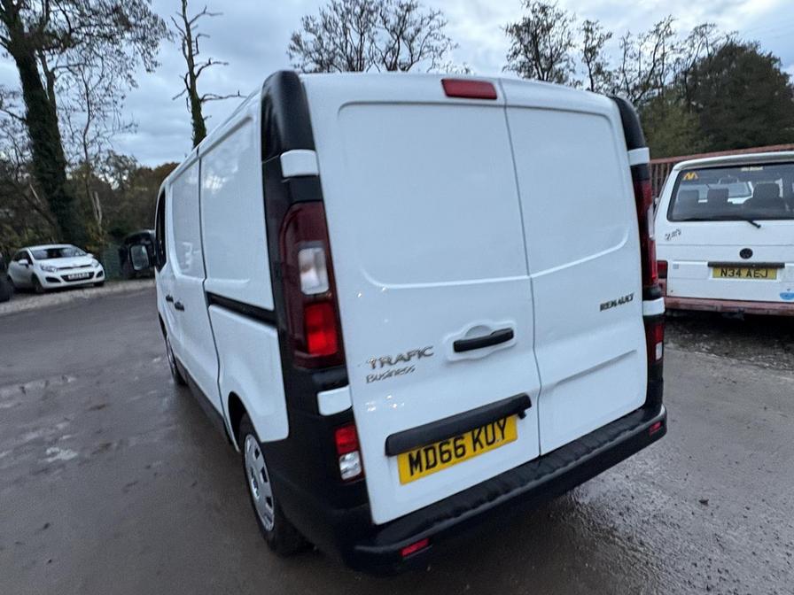 Used Renault Trafic 2016 for sale - 76523736: Photo 9