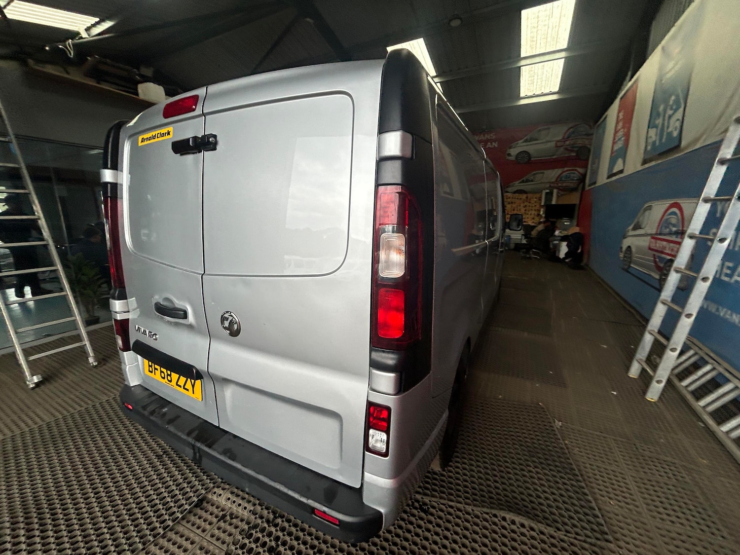 Vehicle 12