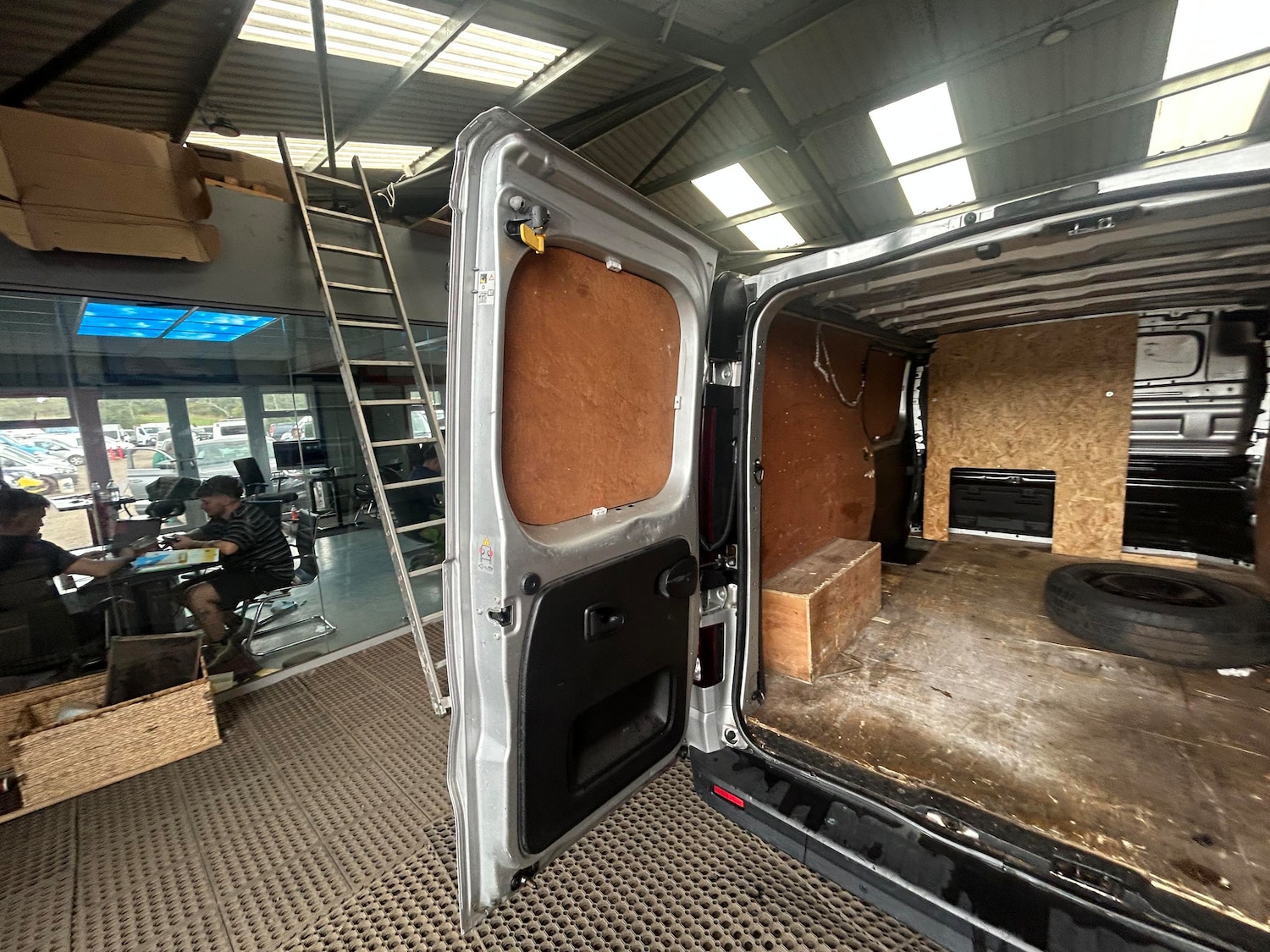 Vehicle 13