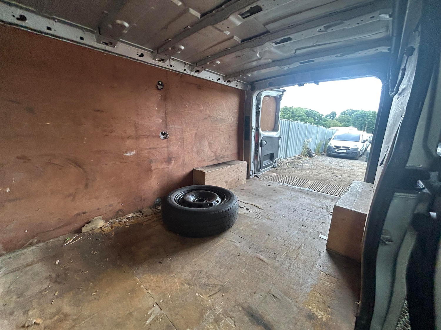Vehicle 14