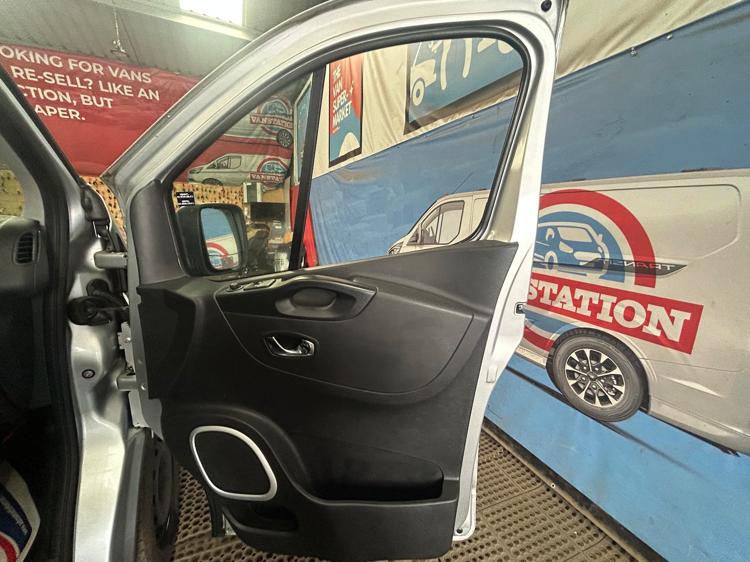 Vehicle 15