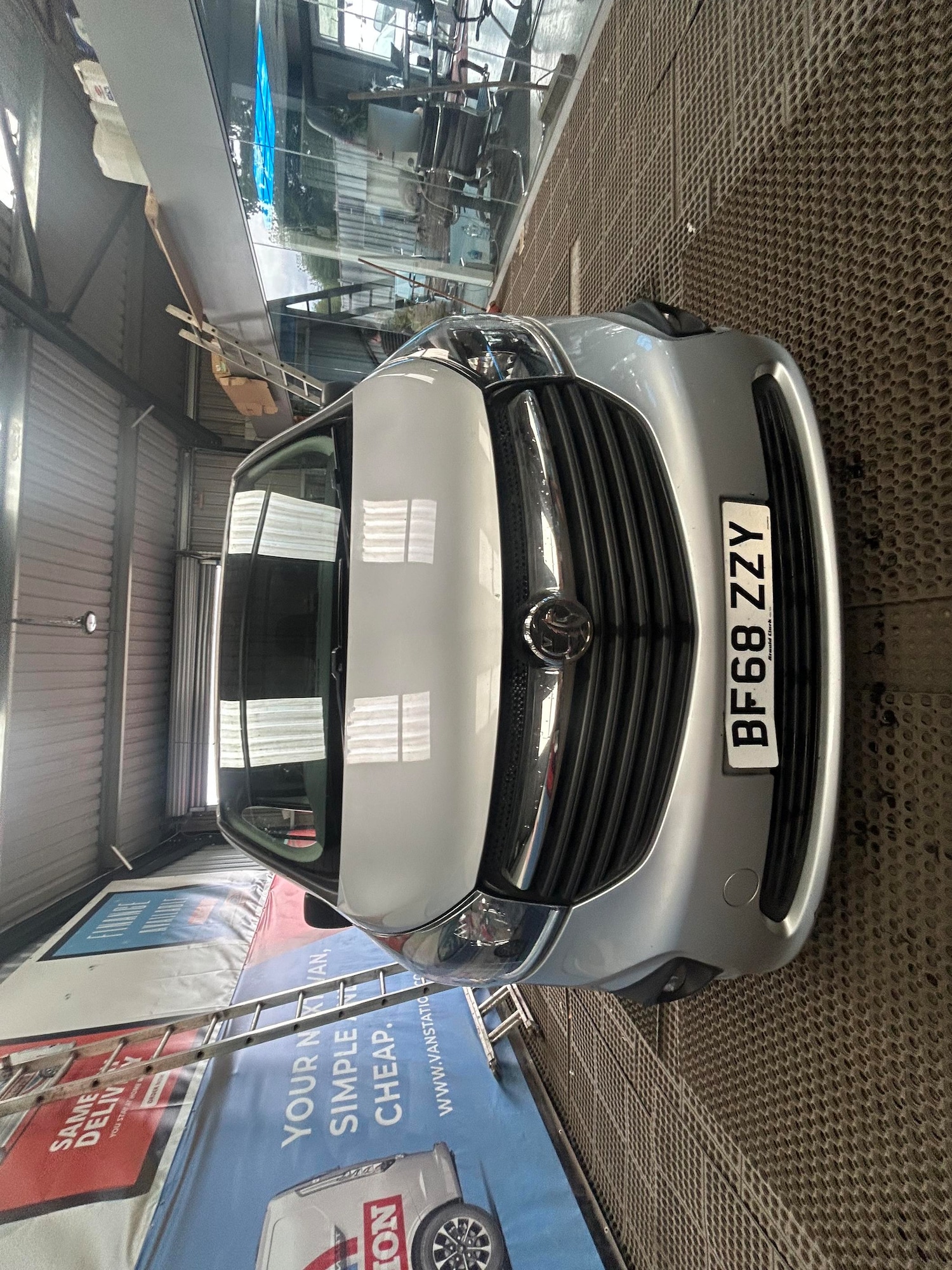 Vehicle 16