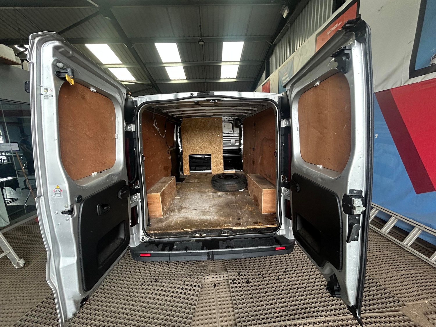 Vehicle 23