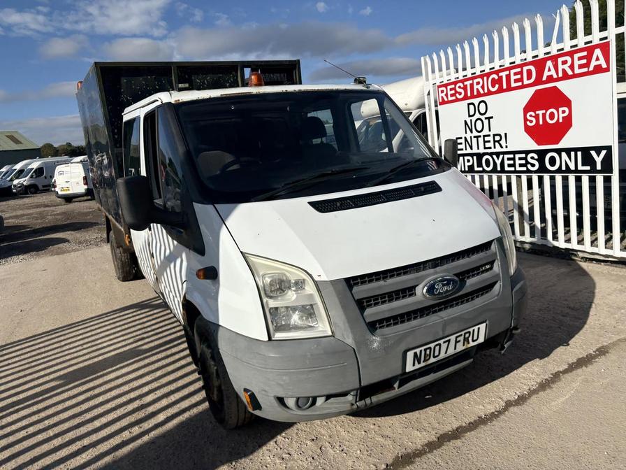 Used Ford Transit 2007 for sale - 76501723: Photo 1