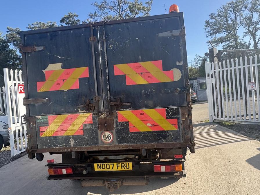 Used Ford Transit 2007 for sale - 76501723: Photo 10