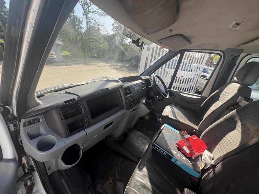 Used Ford Transit 2007 for sale - 76501723: Photo 11