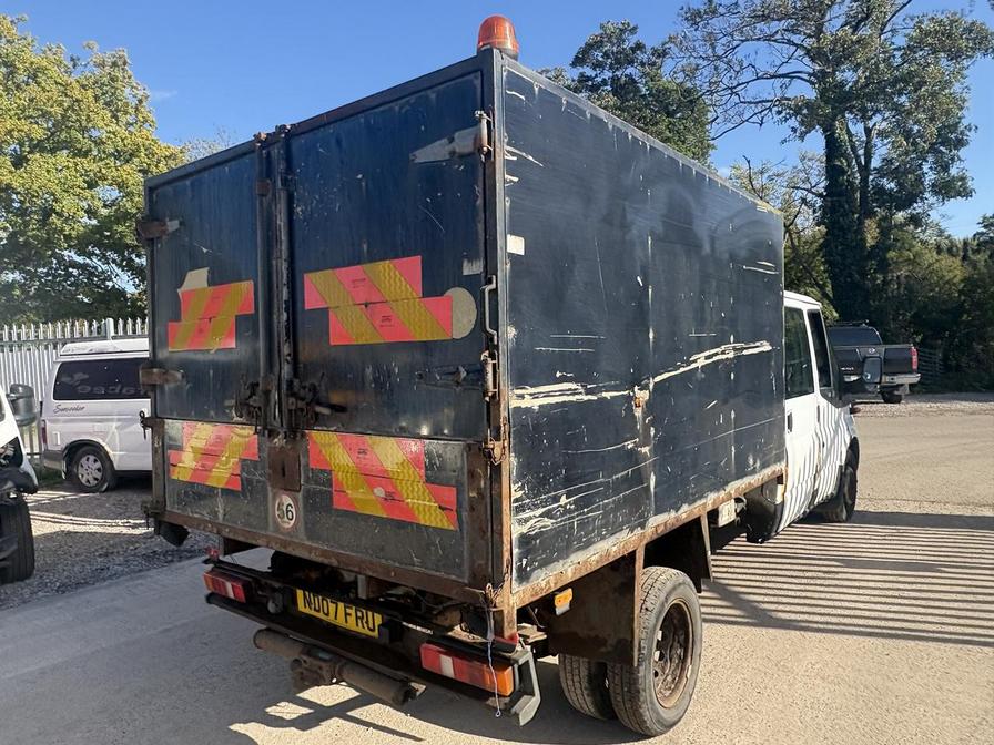 Used Ford Transit 2007 for sale - 76501723: Photo 12