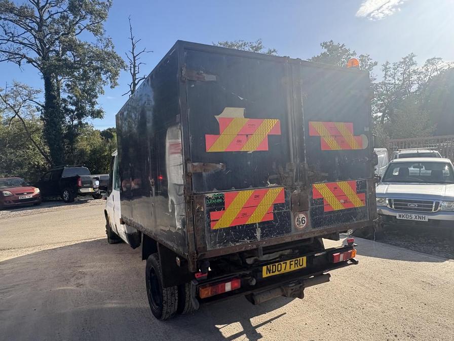 Used Ford Transit 2007 for sale - 76501723: Photo 13