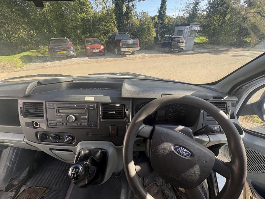 Used Ford Transit 2007 for sale - 76501723: Photo 15