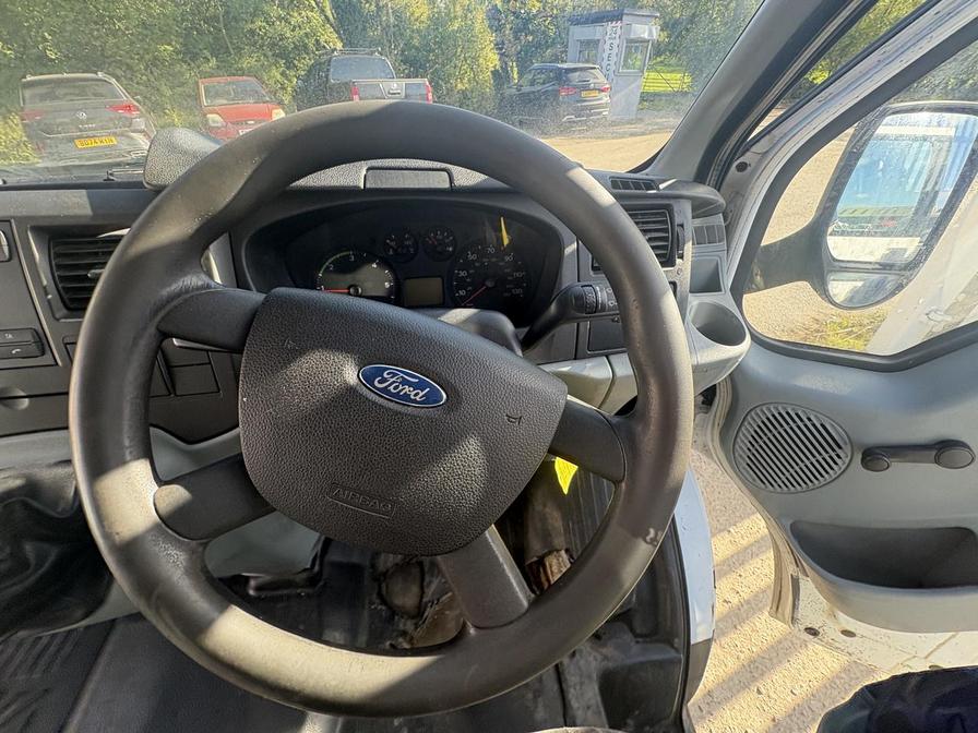 Used Ford Transit 2007 for sale - 76501723: Photo 16