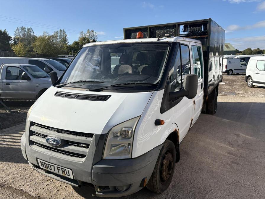 Used Ford Transit 2007 for sale - 76501723: Photo 17