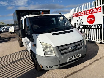 Used Ford Transit 2007 for sale - 76501723: Photo