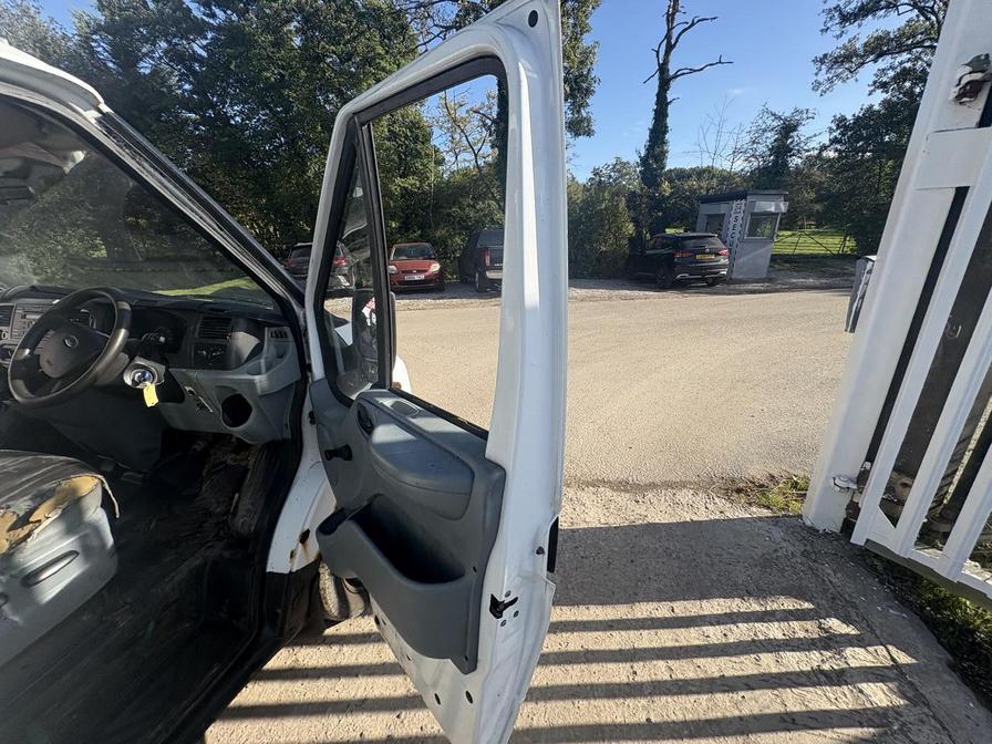 Used Ford Transit 2007 for sale - 76501723: Photo 22