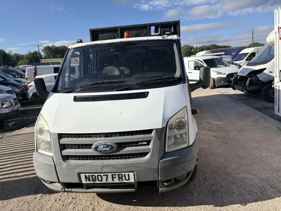 Used Ford Transit 2007 for sale - 76501723: Photo 23