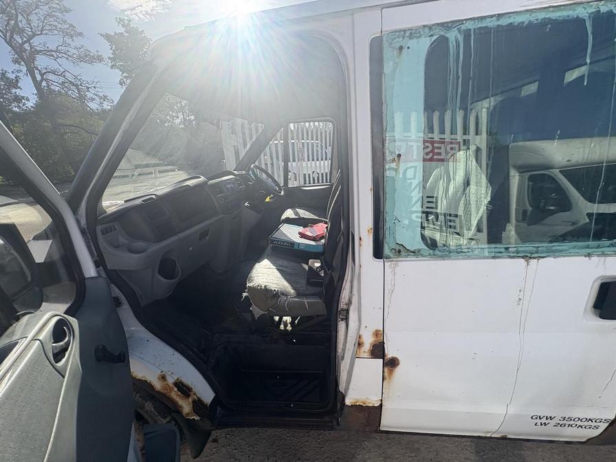 Used Ford Transit 2007 for sale - 76501723: Photo 3