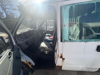 Used Ford Transit 2007 for sale - 76501723: Photo