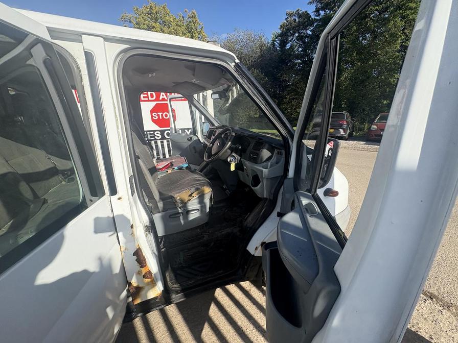 Used Ford Transit 2007 for sale - 76501723: Photo 6