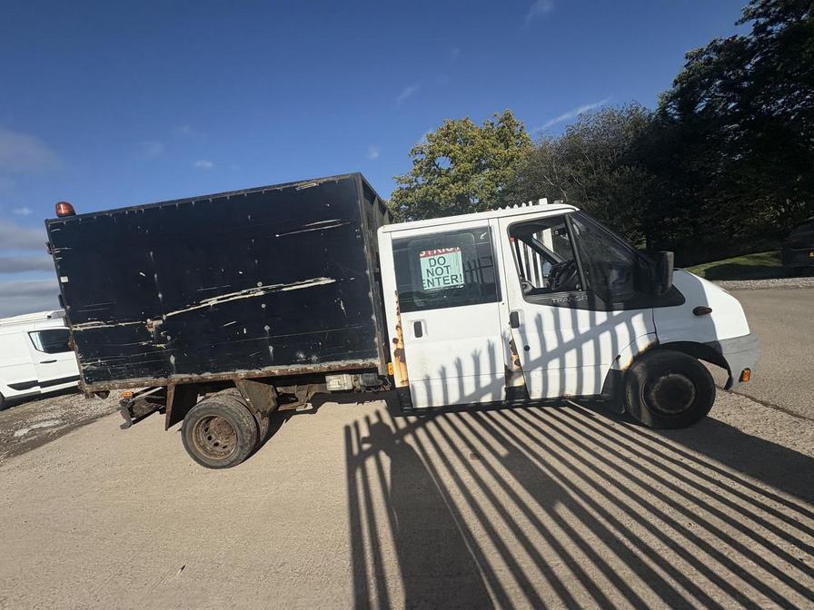 Used Ford Transit 2007 for sale - 76501723: Photo 9