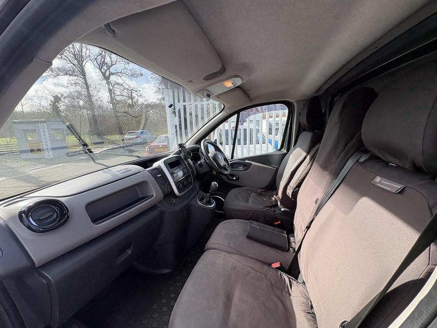 Used Renault Trafic 2017 for sale - 77960362: Photo 10