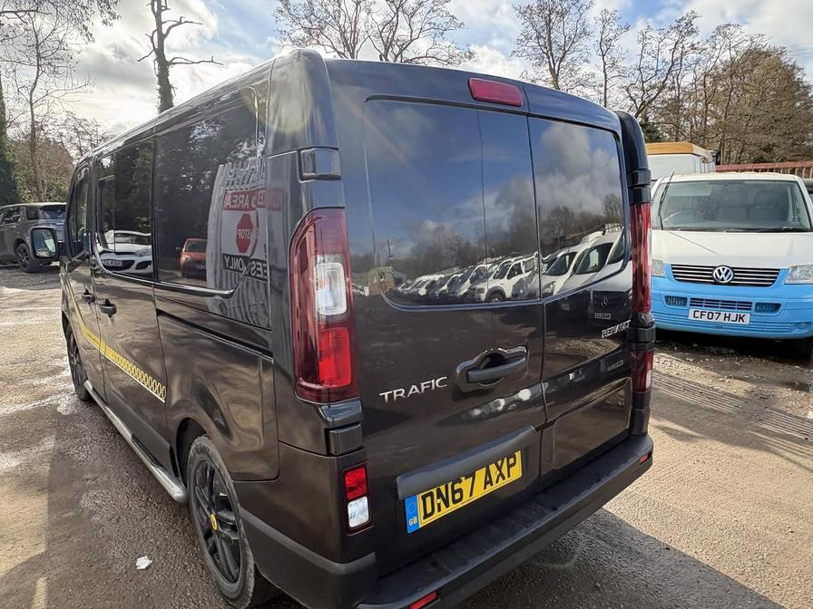 Used Renault Trafic 2017 for sale - 77960362: Photo 11