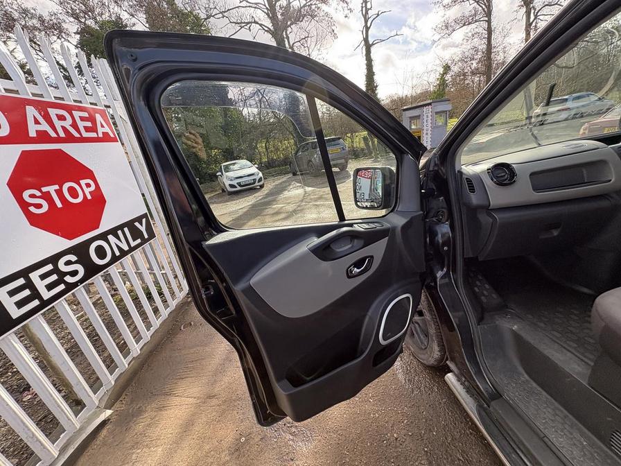 Used Renault Trafic 2017 for sale - 77960362: Photo 12