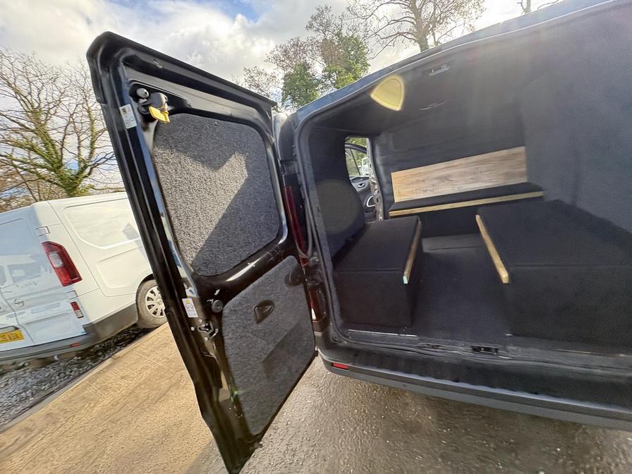 Used Renault Trafic 2017 for sale - 77960362: Photo 13