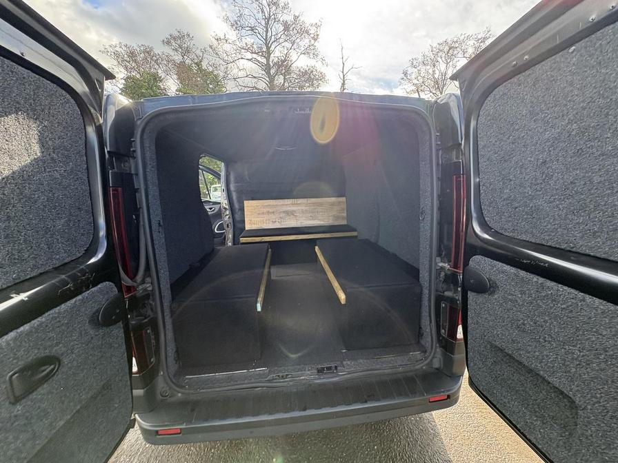 Used Renault Trafic 2017 for sale - 77960362: Photo 14