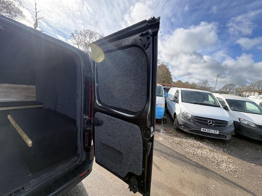 Used Renault Trafic 2017 for sale - 77960362: Photo 16