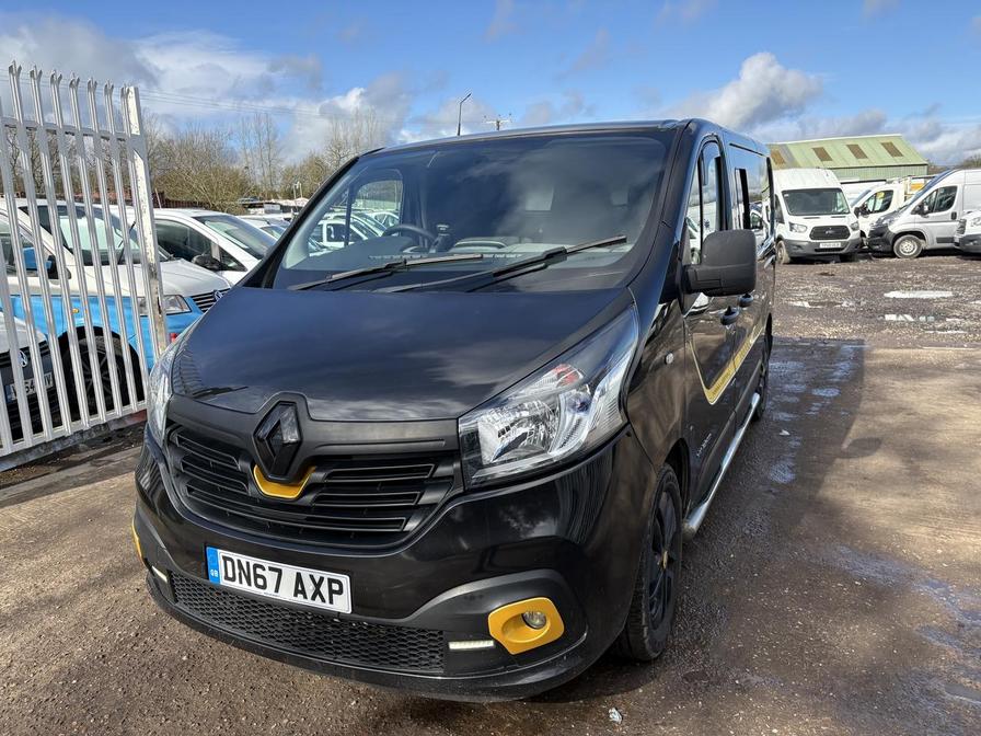 Used Renault Trafic 2017 for sale - 77960362: Photo 3