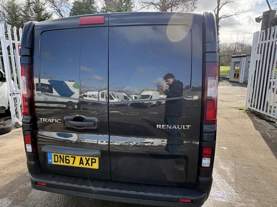 Used Renault Trafic 2017 for sale - 77960362: Photo 4