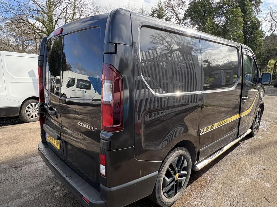 Used Renault Trafic 2017 for sale - 77960362: Photo 5