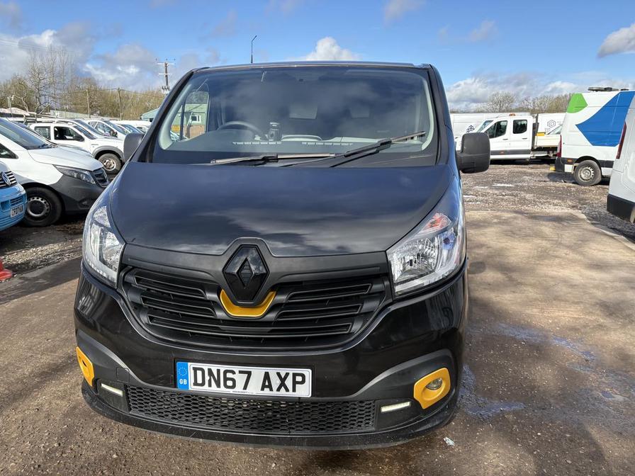 Used Renault Trafic 2017 for sale - 77960362: Photo 6