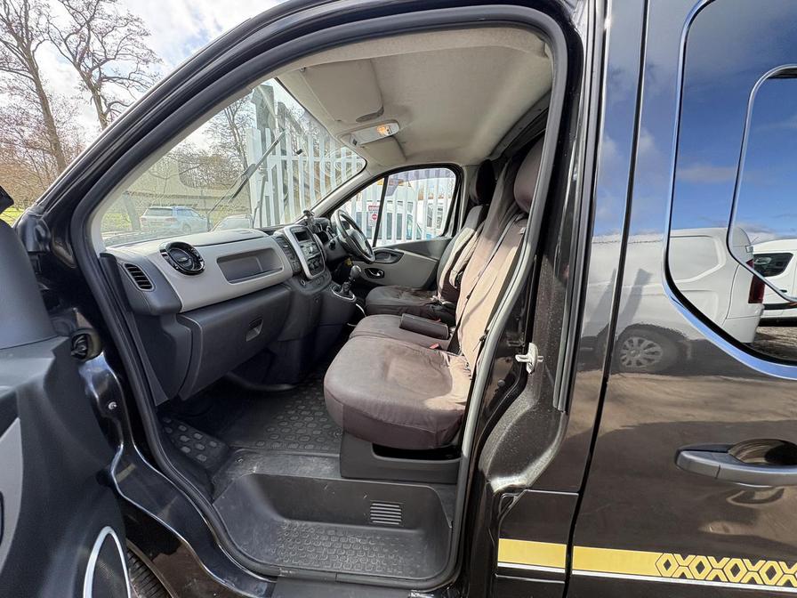 Used Renault Trafic 2017 for sale - 77960362: Photo 7