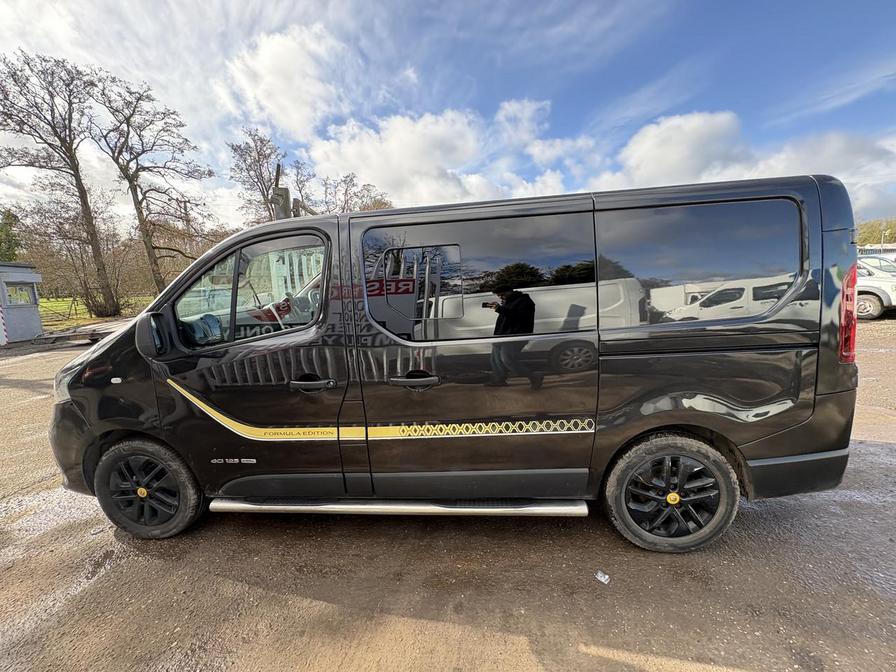 Used Renault Trafic 2017 for sale - 77960362: Photo 8