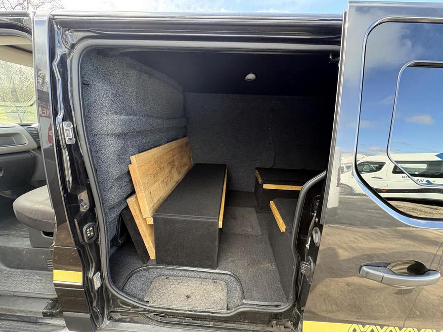 Used Renault Trafic 2017 for sale - 77960362: Photo 9