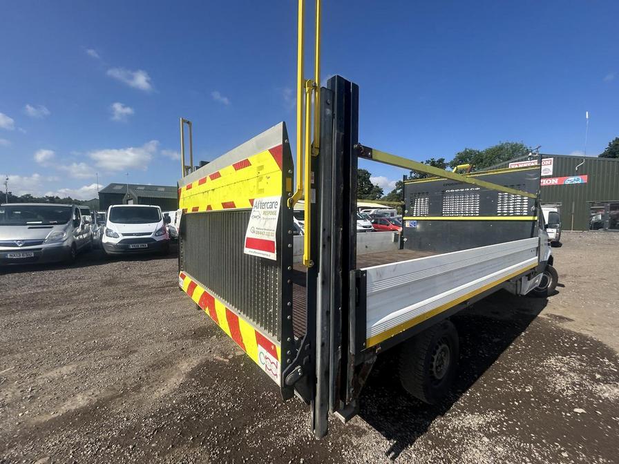 Used Mercedes-Benz Sprinter 2018 for sale - 77316264: Photo 13